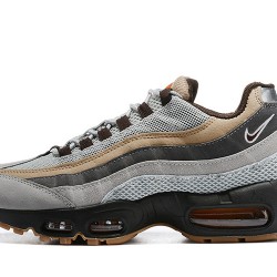 Herre Nike Air Max 95 TT Grå Black Løper sko CV1642-001