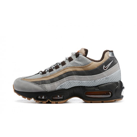 Herre Nike Air Max 95 TT Grå Black Løper sko CV1642-001