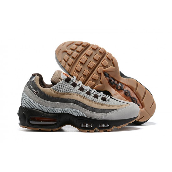 Herre Nike Air Max 95 TT Grå Black Løper sko CV1642-001