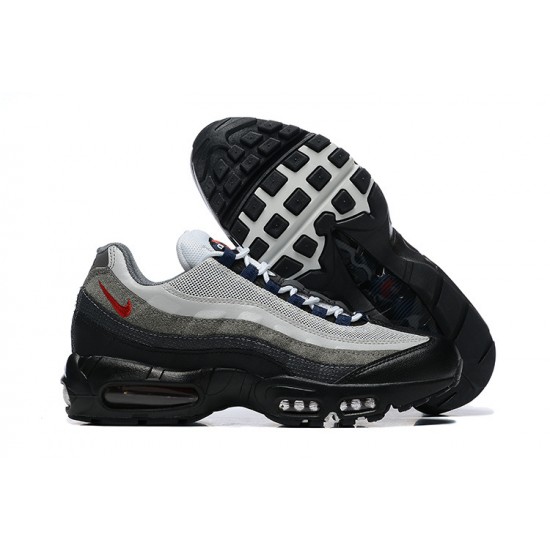 Herre Nike Air Max 95 TT Grå Black Løper sko DM0011-007