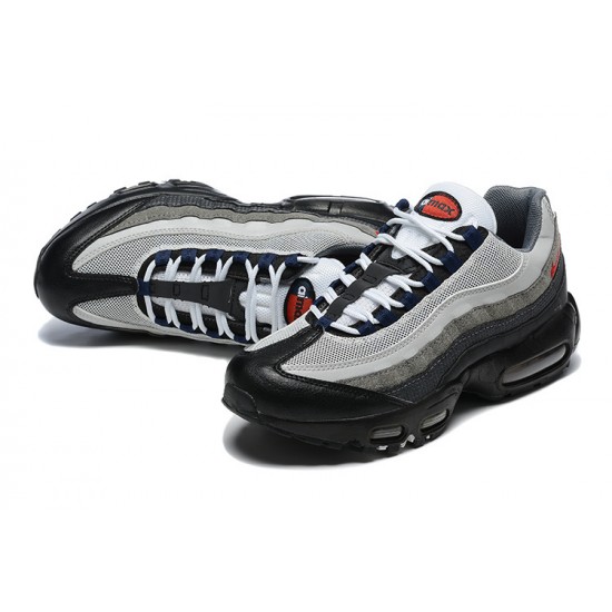 Herre Nike Air Max 95 TT Grå Black Løper sko DM0011-007