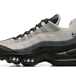 Herre Nike Air Max 95 TT Grå Black Løper sko DQ3979-001