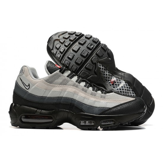 Herre Nike Air Max 95 TT Grå Black Løper sko DQ3979-001