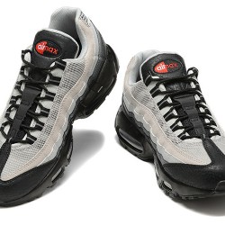 Herre Nike Air Max 95 TT Grå Black Løper sko DQ3979-001