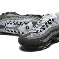 Herre Nike Air Max 95 TT Grå Jewel Black Løper sko FQ1235-002