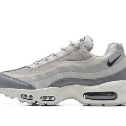 Herre Nike Air Max 95 TT Grå Hvit Løper sko FD0663-001