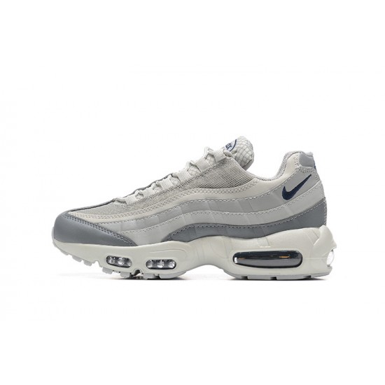 Herre Nike Air Max 95 TT Grå Hvit Løper sko FD0663-001