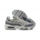 Herre Nike Air Max 95 TT Grå Hvit Løper sko FD0663-001