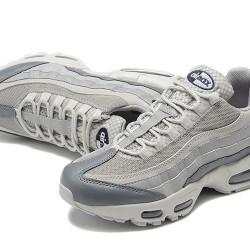 Herre Nike Air Max 95 TT Grå Hvit Løper sko FD0663-001