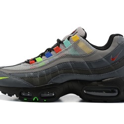 Herre Nike Air Max 95 TT Multi Grå Løper sko CW6576-001