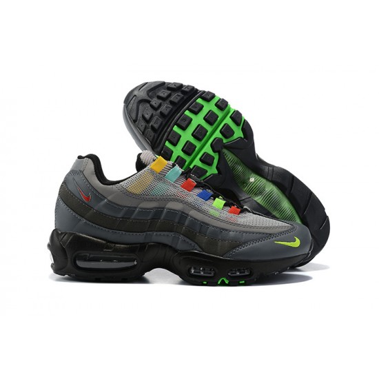 Herre Nike Air Max 95 TT Multi Grå Løper sko CW6576-001