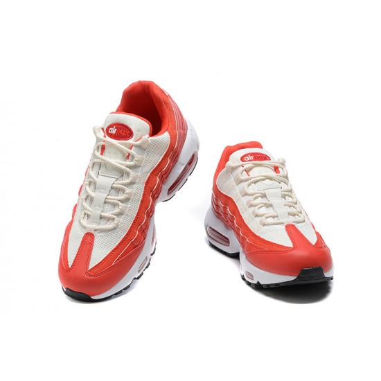 Herre Nike Air Max 95 TT Mystic Rød Hvit Løper sko FN6866-642