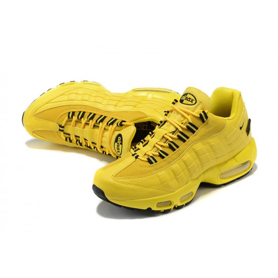 Herre Nike Air Max 95 TT NYC Taxi Gul Løper sko DH0143-700