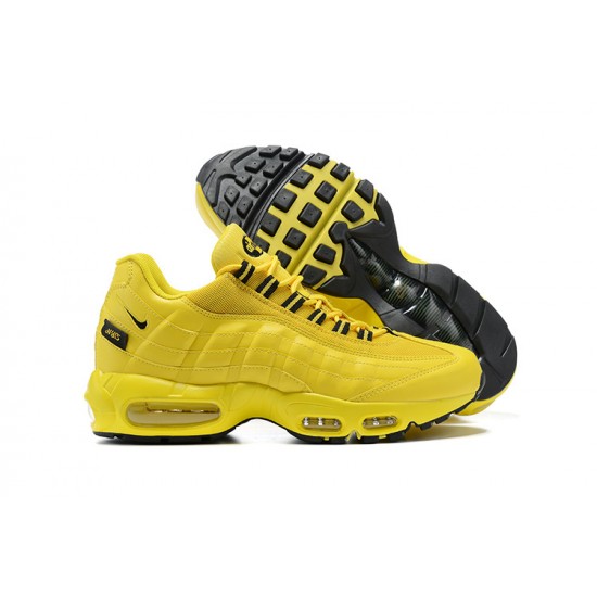 Herre Nike Air Max 95 TT NYC Taxi Gul Løper sko DH0143-700