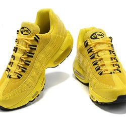 Herre Nike Air Max 95 TT NYC Taxi Gul Løper sko DH0143-700