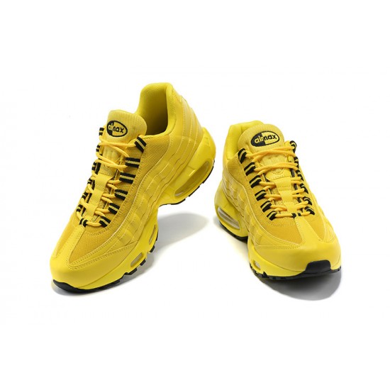 Herre Nike Air Max 95 TT NYC Taxi Gul Løper sko DH0143-700