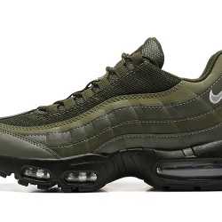 Herre Nike Air Max 95 TT Olive Reflective Grønt Løper sko DZ4511-300