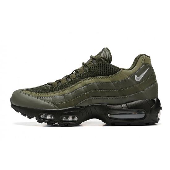 Herre Nike Air Max 95 TT Olive Reflective Grønt Løper sko DZ4511-300