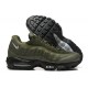 Herre Nike Air Max 95 TT Olive Reflective Grønt Løper sko DZ4511-300