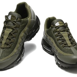 Herre Nike Air Max 95 TT Olive Reflective Grønt Løper sko DZ4511-300