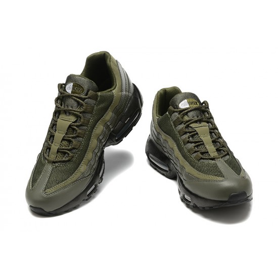 Herre Nike Air Max 95 TT Olive Reflective Grønt Løper sko DZ4511-300