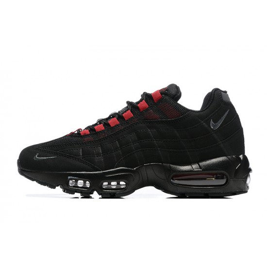 Herre Nike Air Max 95 TT Rød Black Løper sko FQ2430-001