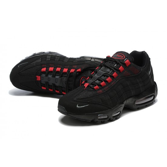 Herre Nike Air Max 95 TT Rød Black Løper sko FQ2430-001