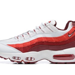 Herre Nike Air Max 95 TT Rød Hvit Løper sko DM0011-005