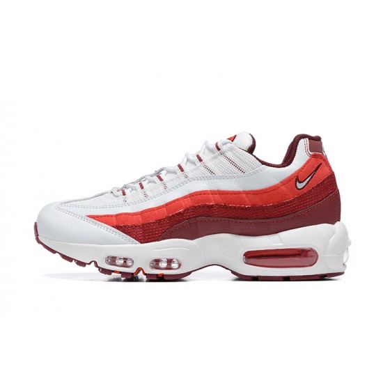 Herre Nike Air Max 95 TT Rød Hvit Løper sko DM0011-005