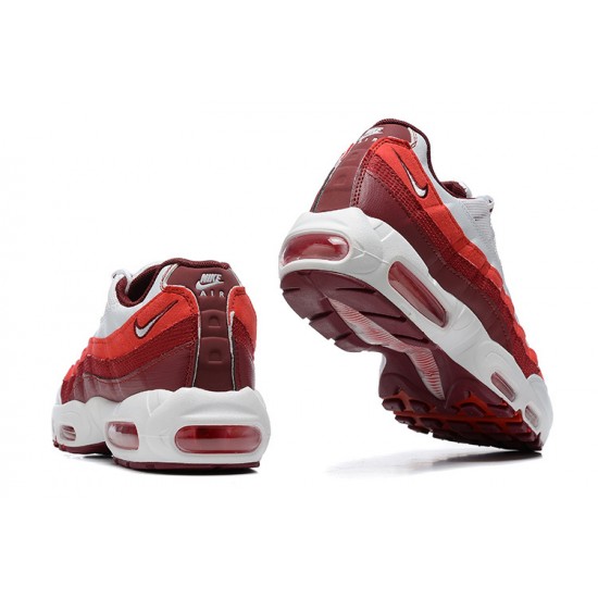 Herre Nike Air Max 95 TT Rød Hvit Løper sko DM0011-005