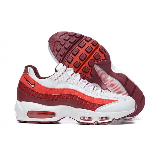 Herre Nike Air Max 95 TT Rød Hvit Løper sko DM0011-005