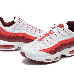 Herre Nike Air Max 95 TT Rød Hvit Løper sko DM0011-005