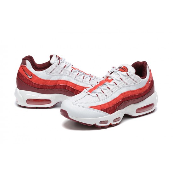 Herre Nike Air Max 95 TT Rød Hvit Løper sko DM0011-005