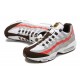 Herre Nike Air Max 95 TT Social FC Grå Rød Løper sko DQ9016-001