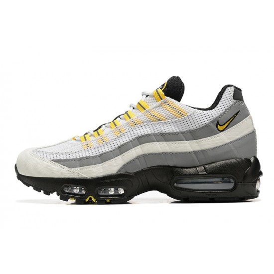 Herre Nike Air Max 95 TT Tour Gul Black Løper sko DQ3982-100