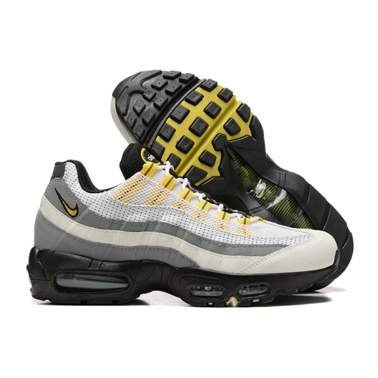 Herre Nike Air Max 95 TT Tour Gul Black Løper sko DQ3982-100