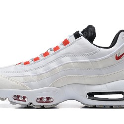 Herre Nike Air Max 95 TT Hvit Black Løper sko DQ0268-002