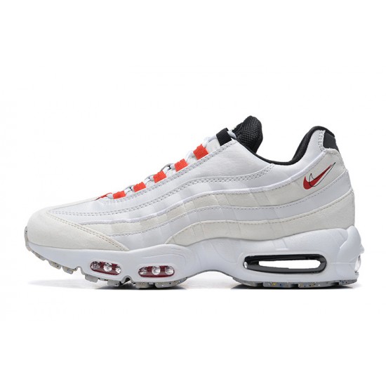 Herre Nike Air Max 95 TT Hvit Black Løper sko DQ0268-002