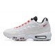 Herre Nike Air Max 95 TT Hvit Black Løper sko DQ0268-002