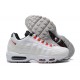 Herre Nike Air Max 95 TT Hvit Black Løper sko DQ0268-002