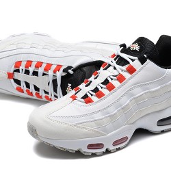 Herre Nike Air Max 95 TT Hvit Black Løper sko DQ0268-002