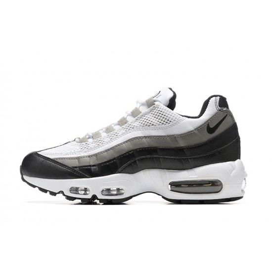 Herre Nike Air Max 95 TT Hvit Black Løper sko DR2550-100