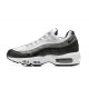 Herre Nike Air Max 95 TT Hvit Black Løper sko DR2550-100