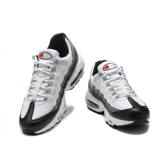 Herre Nike Air Max 95 TT Hvit Black Løper sko DR2550-100