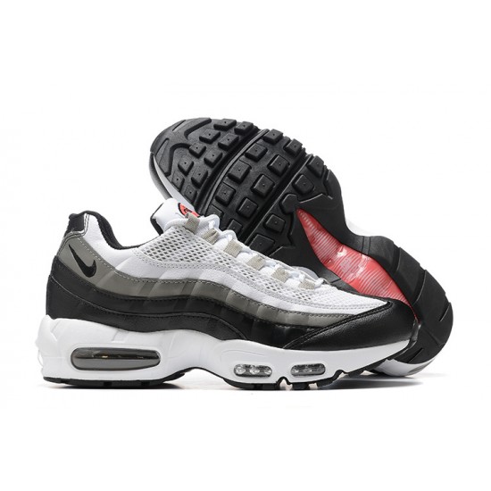 Herre Nike Air Max 95 TT Hvit Black Løper sko DR2550-100