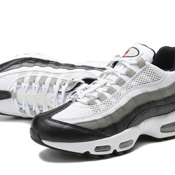 Herre Nike Air Max 95 TT Hvit Black Løper sko DR2550-100