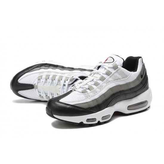 Herre Nike Air Max 95 TT Hvit Black Løper sko DR2550-100