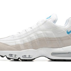 Herre Nike Air Max 95 TT Hvit Blå Løper sko DJ9981-100