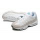 Herre Nike Air Max 95 TT Hvit Blå Løper sko DJ9981-100