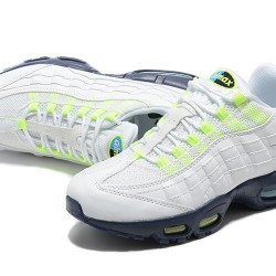 Herre Nike Air Max 95 TT Hvit Blå Løper sko DX1819-100